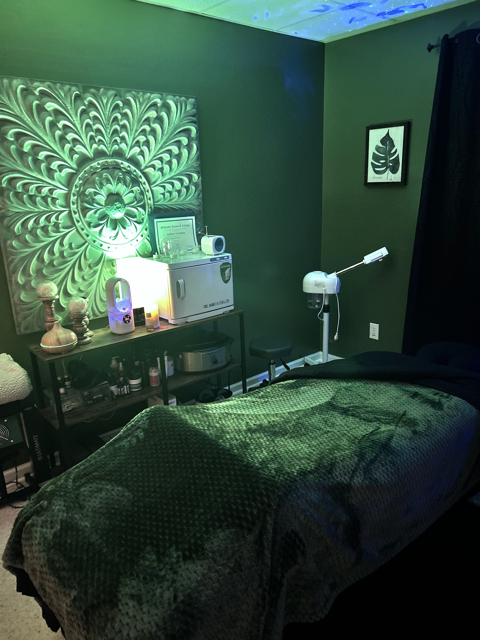 ChoZen Hands Nail and Massage Spa nail work in West Columbia, South Carolina