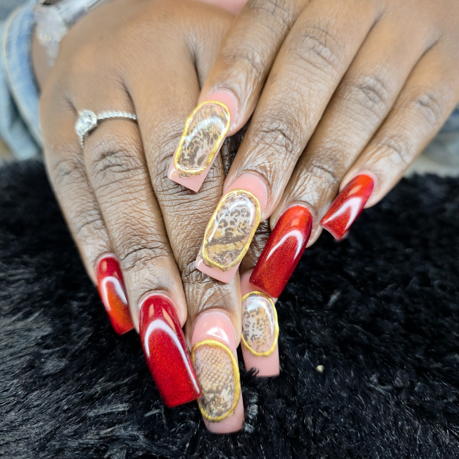 ChoZen Hands Nail and Massage Spa nail photo 1